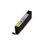 Original Ink Cartridge Canon CLI-571Y Yellow by Canon, Printer toners and inks - Ref: S8402571, Price: 17,67 €, Discount: %