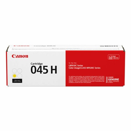 Toner Canon 045 H Yellow by Canon, Printer toners and inks - Ref: S8402681, Price: 109,18 €, Discount: %