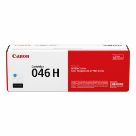 Toner Canon 046 H Ciano di Canon, Toner e inchiostro per stampante - Rif: S8402691, Prezzo: 200,50 €, Sconto: %