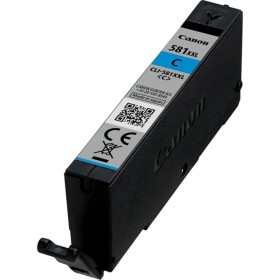 Original Tintenpatrone Canon CLI-581C XXL Türkis von Canon, Toner und Druckertinte - Ref: S8402730, Preis: 29,79 €, Rabatt: %