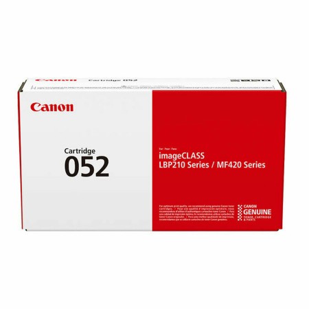 Toner Canon 052 Nero di Canon, Toner e inchiostro per stampante - Rif: S8402763, Prezzo: 127,34 €, Sconto: %