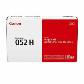 Toner Canon 052 H Noir de Canon, Toners et encre pour imprimante - Réf : S8402764, Prix : 239,53 €, Remise : %