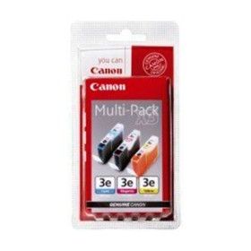 Cartuccia ad Inchiostro Originale Canon CL-513 Tricolore di Canon, Toner e inchiostro per stampante - Rif: S8402840, Prezzo: ...