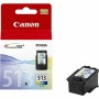 Cartouche d'encre originale Canon CL-513 Tricolore de Canon, Toners et encre pour imprimante - Réf : S8402840, Prix : 32,98 €...