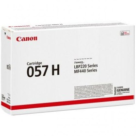 Original Toner Canon i-SENSYS 057H Black by Canon, Printer toners and inks - Ref: S8402846, Price: 174,09 €, Discount: %