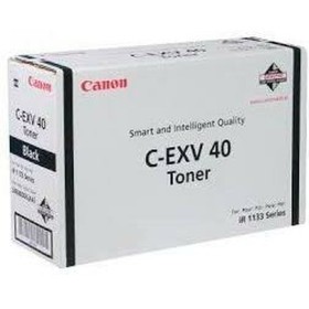 Toner Canon C-EXV 40 Schwarz von Canon, Toner und Druckertinte - Ref: S8402874, Preis: 142,30 €, Rabatt: %