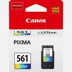 Original Ink Cartridge Canon CL-561 Tricolour by Canon, Printer toners and inks - Ref: S8402893, Price: 30,20 €, Discount: %