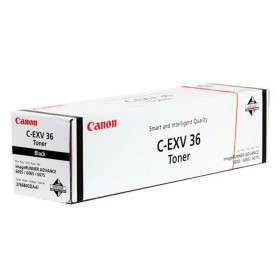 Toner Canon C-EXV 36 Black by Canon, Printer toners and inks - Ref: S8402894, Price: 145,70 €, Discount: %