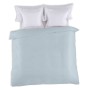 Bettdeckenbezug Alexandra House Living Blau Celeste 220 x 220 cm von Alexandra House Living, Bettdecken und Bettdeckenbezüge ...