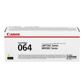 Tóner Canon 064 Amarillo de Canon, Tóners y tinta de impresora - Ref: S8402950, Precio: 216,90 €, Descuento: %