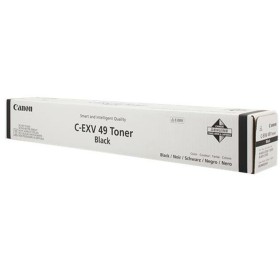 Toner original Canon C-EXV 49 Noir de Canon, Toners et encre pour imprimante - Réf : S8403066, Prix : 81,11 €, Remise : %