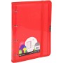 Ring binder Carchivo Carpeblock Dune Red A4 by Carchivo, Filing cabinets - Ref: S8403320, Price: 14,37 €, Discount: %