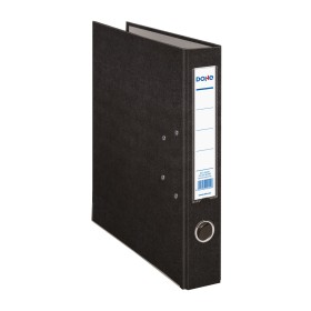 Lever Arch File DOHE Archicolor A4 Narrow Black 28,5 x 32 x 45 cm (12 Units) by DOHE, Filing cabinets - Ref: S8404205, Price:...