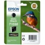 Original Ink Cartridge Epson Cartucho T1598 negro mate Black by Epson, Printer toners and inks - Ref: S8405368, Price: 25,00 ...