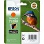 Fita de impressora de agulhas original Epson Cartucho T1599 naranja Laranja de Epson, Toners e tinta de impressora - Ref: S84...