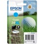 Original Ink Cartridge Epson 34XL Cyan by Epson, Printer toners and inks - Ref: S8405462, Price: 32,55 €, Discount: %