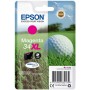 Tinteiro de Tinta Original Epson 34XL Magenta de Epson, Toners e tinta de impressora - Ref: S8405463, Preço: 32,55 €, Descont...