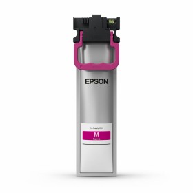 Cartouche d'Encre Compatible Epson C13T945340 Magenta de Epson, Toners et encre pour imprimante - Réf : S8405776, Prix : 115,...