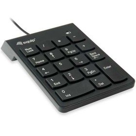 Numeric keyboard Lenovo 4Y41C33791 Black Grey | Tienda24 - Global Online Shop Tienda24.eu