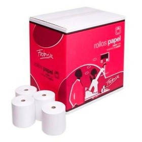 Rollo Papel Térmico Fabrisa 44 x 70 x 12 mm de Fabrisa, Rollos de papel térmico - Ref: S8406626, Precio: 10,76 €, Descuento: %