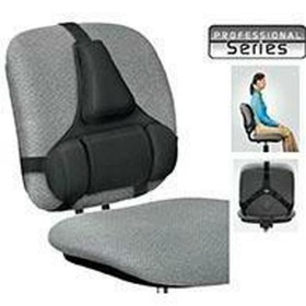 Lumbar backrest Fellowes Professional Series Foam by Fellowes, Accessories - Ref: S8407320, Price: 67,60 €, Discount: %