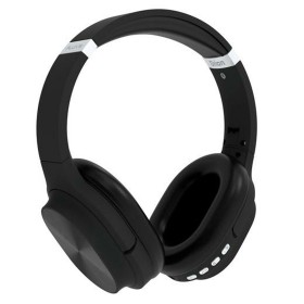 Bluetooth-Kopfhörer Flux's Orion Schwarz von Flux's, Kopfhörer und Zubehör - Ref: S8407974, Preis: 19,24 €, Rabatt: %