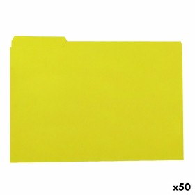 Sottocartella DOHE Giallo A4 50 Pezzi | Tienda24 - Global Online Shop Tienda24.eu