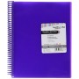 Organiser Folder Grafoplas Maxiplás Violet A4 by Grafoplas, Folders - Ref: S8408762, Price: 10,44 €, Discount: %