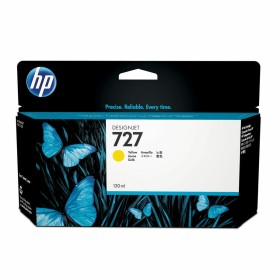 Original Ink Cartridge HP 727 Yellow by HP, Printer toners and inks - Ref: S8409460, Price: 110,72 €, Discount: %