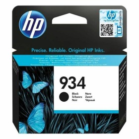 Cartouche d'encre originale HP 934 Noir de HP, Toners et encre pour imprimante - Réf : S8409494, Prix : 30,64 €, Remise : %