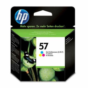 Cartouche d'encre originale HP 829521 Tricolore de HP, Toners et encre pour imprimante - Réf : S8409546, Prix : 85,68 €, Remi...