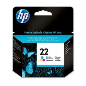 Cartuccia ad Inchiostro Originale HP C9352AE Tricolore di HP, Toner e inchiostro per stampante - Rif: S8409558, Prezzo: 43,78...