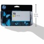 Cartouche d'encre originale HP 70 Jaune de HP, Toners et encre pour imprimante - Réf : S8409588, Prix : 120,89 €, Remise : %