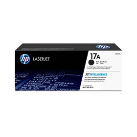 Tóner Original HP 17A Preto de HP, Toners e tinta de impressora - Ref: S8409760, Preço: 90,17 €, Desconto: %