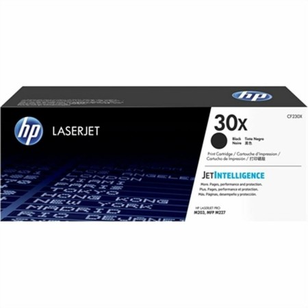 Original Toner HP 30X Black by HP, Printer toners and inks - Ref: S8409766, Price: 135,08 €, Discount: %