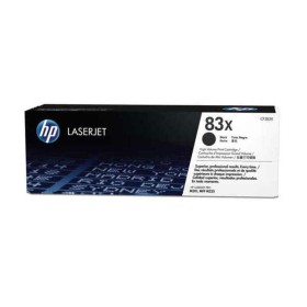 Tóner Original HP 83X Preto de HP, Toners e tinta de impressora - Ref: S8409785, Preço: 116,90 €, Desconto: %