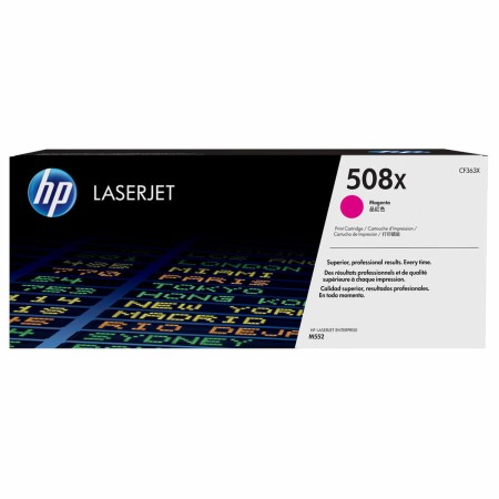 Toner HP ASA5506-SEC-BUN-K9 Magenta von HP, Toner und Druckertinte - Ref: S8409827, Preis: 427,78 €, Rabatt: %