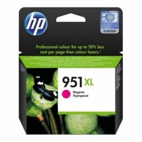 Cartucho de Tinta Original HP CN047AE Magenta de HP, Tóners y tinta de impresora - Ref: S8409901, Precio: 50,55 €, Descuento: %