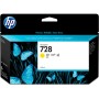 Cartucho de Tinta Original HP 728 Amarillo de HP, Tóners y tinta de impresora - Ref: S8409971, Precio: 128,48 €, Descuento: %