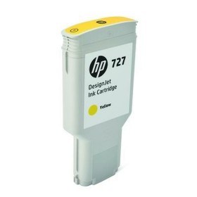 Impressora HP Cartucho de tinta DesignJet HP 727 amarillo de 300 ml Amarelo de HP, Toners e tinta de impressora - Ref: S84099...