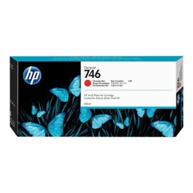 Cartuccia ad Inchiostro Originale HP 746 Rosso di HP, Toner e inchiostro per stampante - Rif: S8410050, Prezzo: 187,09 €, Sco...