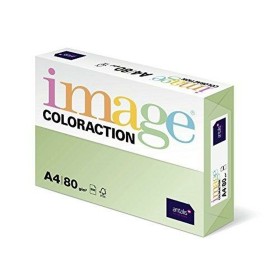 Papel para Imprimir Image ColorAction Jungle Verde Pastel 500 Folhas Din A4 5 Peças de Image, Papel de impressão - Ref: S8410...