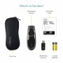 Laser Pointer Kensington 6015480 2,4 GHz by Kensington, Presentation Pointers - Ref: S8410821, Price: 52,68 €, Discount: %