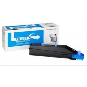 Tóner Kyocera TK-865C Ciano de Kyocera, Toners e tinta de impressora - Ref: S8411117, Preço: 144,67 €, Desconto: %