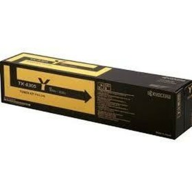 Tóner Kyocera TK-8305Y Amarelo de Kyocera, Toners e tinta de impressora - Ref: S8411153, Preço: 147,55 €, Desconto: %