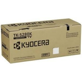 Tóner Kyocera TK-5280K Negro de Kyocera, Tóners y tinta de impresora - Ref: S8411253, Precio: 208,70 €, Descuento: %