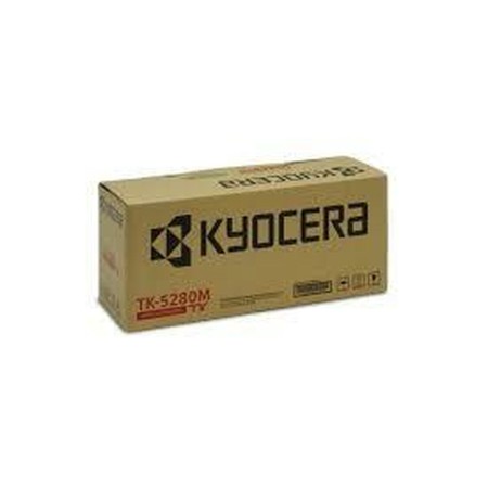 Toner Kyocera TK-5280M Magenta de Kyocera, Toners et encre pour imprimante - Réf : S8411255, Prix : 266,53 €, Remise : %