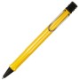 Caneta Lamy Safari 218M Amarelo de Lamy, Canetas esferográficas retráteis - Ref: S8411467, Preço: 10,25 €, Desconto: %