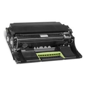 Drum Lexmark 50F0ZA0 Black by Lexmark, Printer toners and inks - Ref: S8411921, Price: 115,01 €, Discount: %