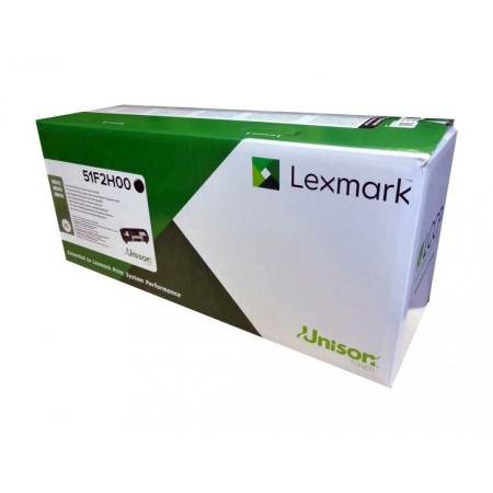 Toner Lexmark 512H Black by Lexmark, Printer toners and inks - Ref: S8411931, Price: 196,00 €, Discount: %